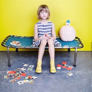 Lucky boy sunday sadjoe pink